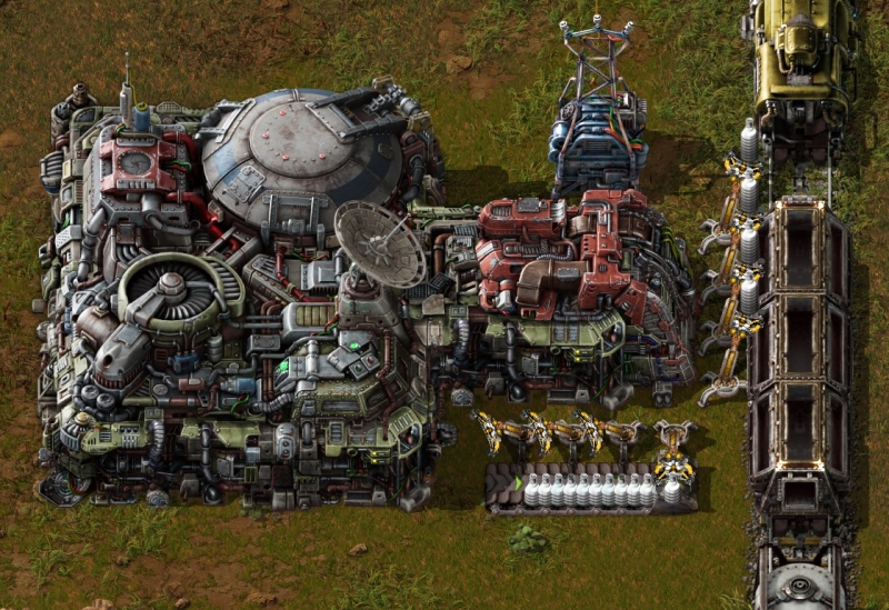 Factorio 2.1 вышла — и это последнее большое обновление игры