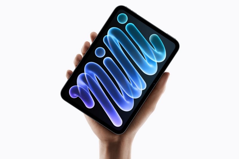 Новый iPad mini стал больше, не вырастая, и теперь не боится воды