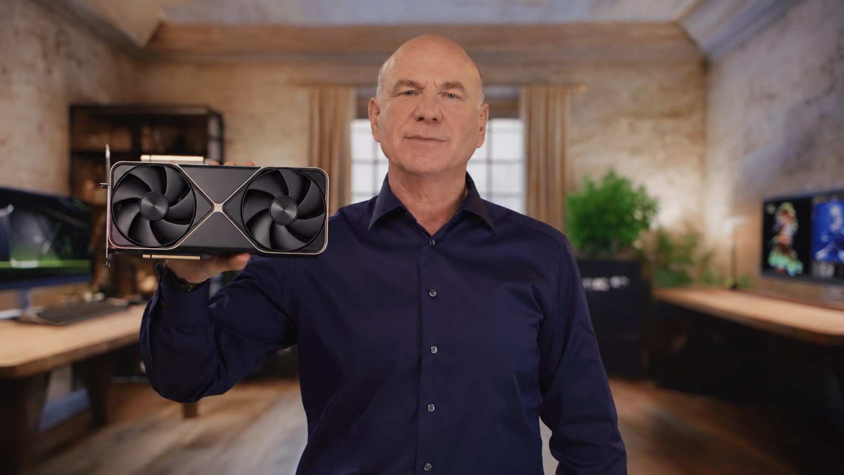 NVIDIA клянётся, что RTX 5090 не умерла, но купить её всё равно негде
