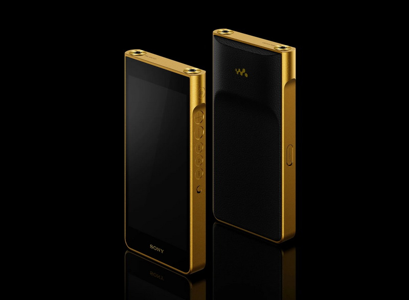 Sony выпустила золотой Walkman за $5900 и объяснила, что золото тут для звука
